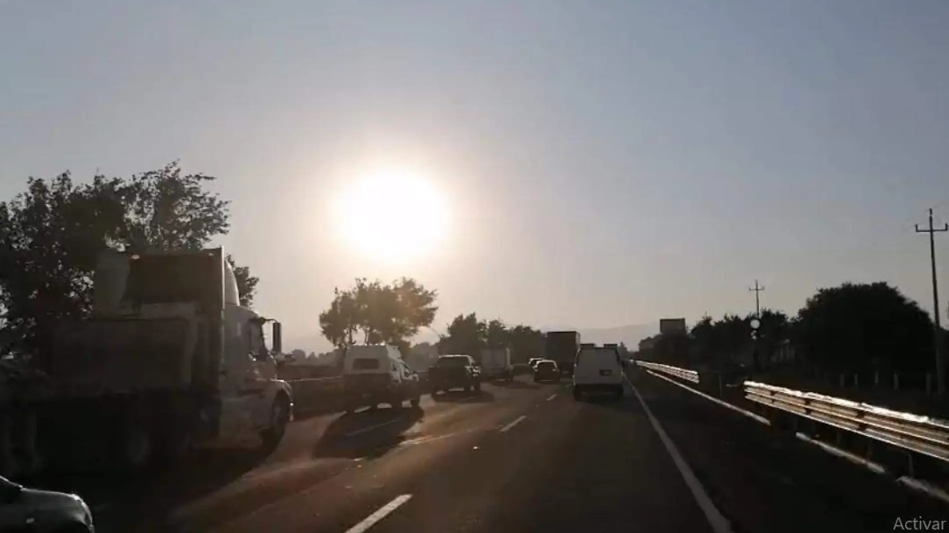 Recuento | Bloqueos en la Autopista México-Puebla se vuelven una constante